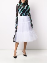 Thumbnail for your product : Brognano Tiered Tutu Skirt