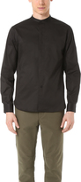 Thumbnail for your product : Lemaire Officer Collar Shirt