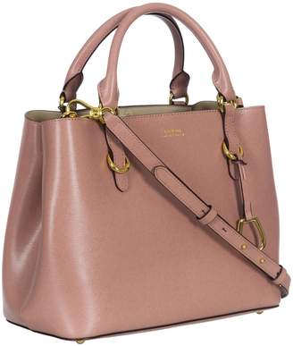 Ralph Lauren Leather Handbag