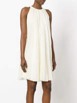 Thumbnail for your product : Lanvin pleated mini dress