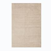Thumbnail for your product : west elm Solid Shine Rug - Natural