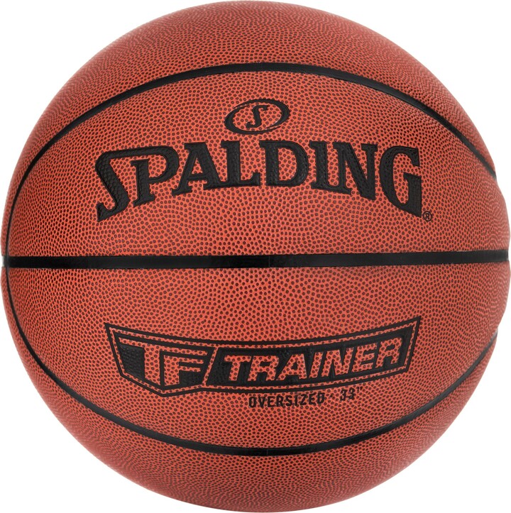 Spalding TF-Trainer Oversized Weighted Basketball (33''), 30 inches