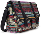 Thumbnail for your product : Forever 21 Tribal-Inspired Messenger Bag
