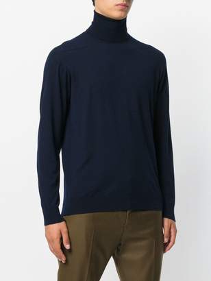 Nuur knitted turtle-neck sweater
