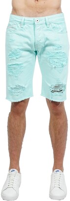 frayed bottom jeans men