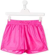 Thumbnail for your product : Stella McCartney Kids TEEN drawstring shorts
