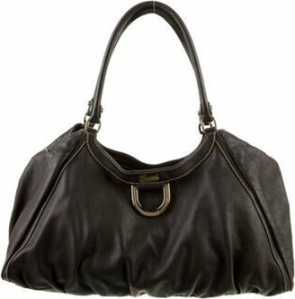 Gucci Large Abbey D Ring Hobo - ShopStyle