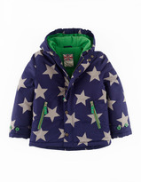Thumbnail for your product : Boden Fleece Lined Anorak