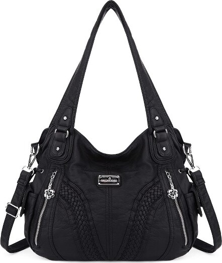 GenericPursesandHandbagsWomenFashionToteBagShoulderBagsTopHandleSatchelPurses