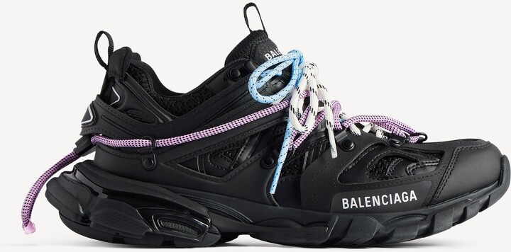 Balenciaga Track Trail Laces Sneaker