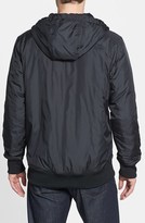Thumbnail for your product : The North Face 'Dormer' Reversible Hooded Bomber Jacket