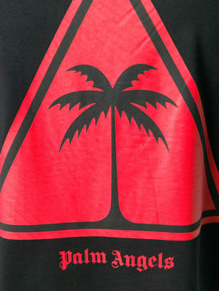 Palm Angels palm icon T-shirt