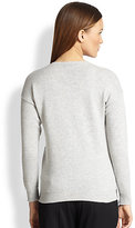 Thumbnail for your product : Burberry Brooklyn Bridge Cashmere Sweater