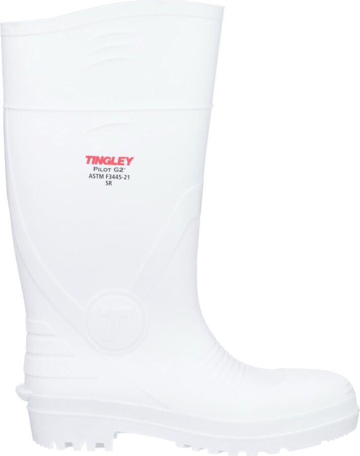 Tingley Pilot G2 31168 Plain Toe Knee Boot