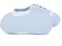 Thumbnail for your product : Mayoral Light Blue Faux Leather Booties