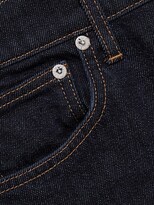 Thumbnail for your product : Helmut Lang Femme Low-Rise Cigarette Jeans