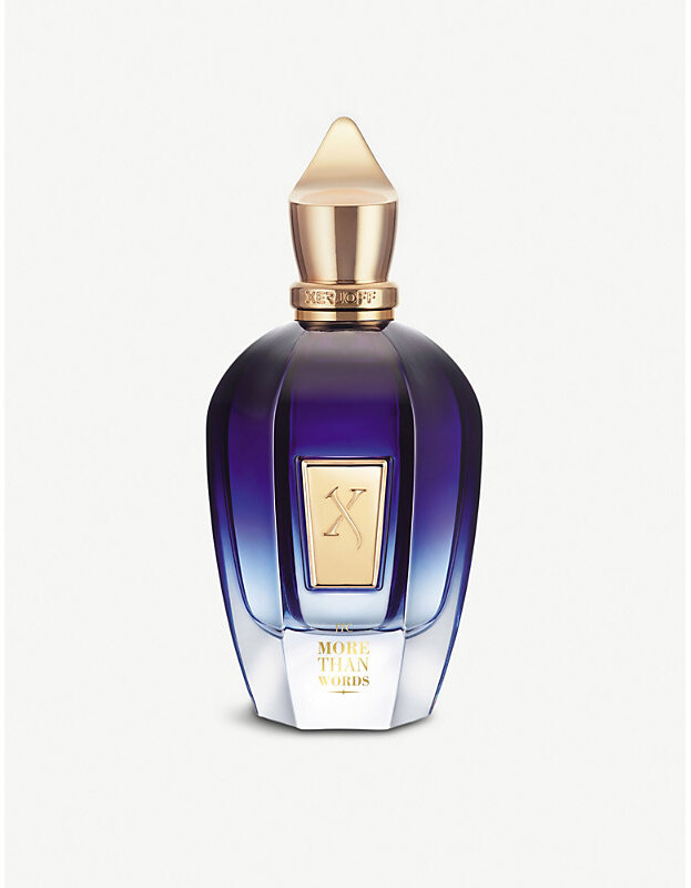 Xerjoff Womens More Than Words Eau De Parfum 100ml 100ml