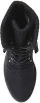 Thumbnail for your product : Blowfish Alexi Lace Boots Black Saddlerock