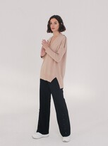 Thumbnail for your product : Sita Murt Crepe Trousers 595703 - Black