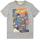 Thumbnail for your product : MARC JACOBS, THE Printed Organic Cotton T-shirt