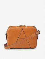 Thumbnail for your product : Aspinal of London Camera leather cross-body bag