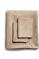 Thumbnail for your product : Washed Solid Duvet Set