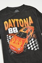 Thumbnail for your product : Urban Outfitters Daytona Racing Tee in Black