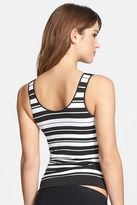Thumbnail for your product : Shimera Two-Way Seamless Stripe Tank