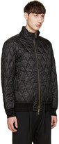 Thumbnail for your product : Burberry Black Smithers Coat