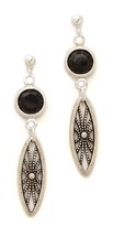 Thumbnail for your product : Vanessa Mooney The Legends Crystal Earrings