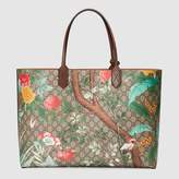 Thumbnail for your product : Gucci Tian GG Supreme tote