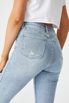 Thumbnail for your product : Supre The Skinny Premium Ripped Jean