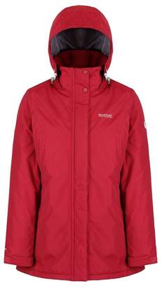 Regatta - Red 'Blanchet' Waterproof Insulated Jacket