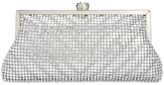 Thumbnail for your product : INC International Concepts Kelsie Mesh Clutch, Created for Macy's