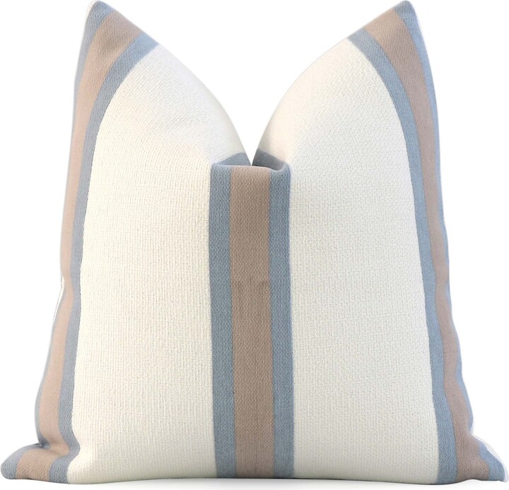 https://img.shopstyle-cdn.com/sim/fb/c3/fbc37034edd96e5ed0f982aaf7ab09ff_best/thibaut-abito-stripe-powder-blue-tan-throw-pillow-cover-with-gold-zipper-for-couch-textured-cushion-sham-modern-decor.jpg