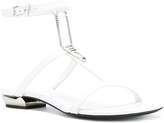 Thumbnail for your product : La Perla Flat sandals with chain