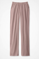 Thumbnail for your product : Coldwater Creek Superbly Soft Straight Leg Pant