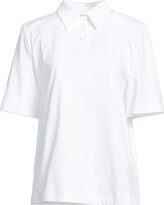 Polo Shirt White 