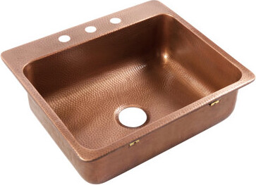 Sinkology Angelico Copper 25\