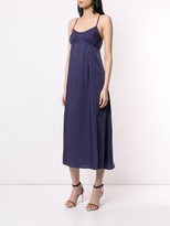 Thumbnail for your product : Muller of Yoshio Kubo Majorelle cami dress