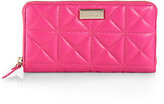 Thumbnail for your product : Kate Spade Sedgwick Place Lacey Zip-Around Wallet