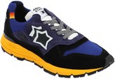 Thumbnail for your product : Polaris Le Suede & Nylon Sneakers