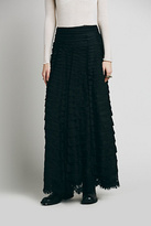 Thumbnail for your product : Free People FP ONE Erum Ruffle Maxi