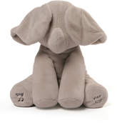Thumbnail for your product : Gund Flappy the Elephant Animated Plush, Gray