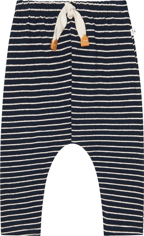 1 + in the family Baby Toti striped pants - ShopStyle Boys' Trousers