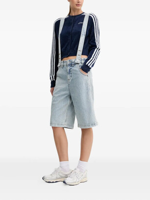 jeremy scott adidas denim