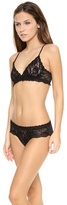 Thumbnail for your product : Hanky Panky Swan Lace Bralette