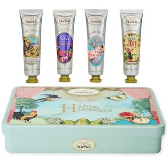 Un Air d'Antan Hand Cream Collection Gift Set 4 x 25ml
