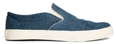 Thumbnail for your product : YMC Denim Slip On Sneakers