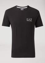 Thumbnail for your product : Emporio Armani Ea7 Stretch Jersey Crew-Neck T-Shirt